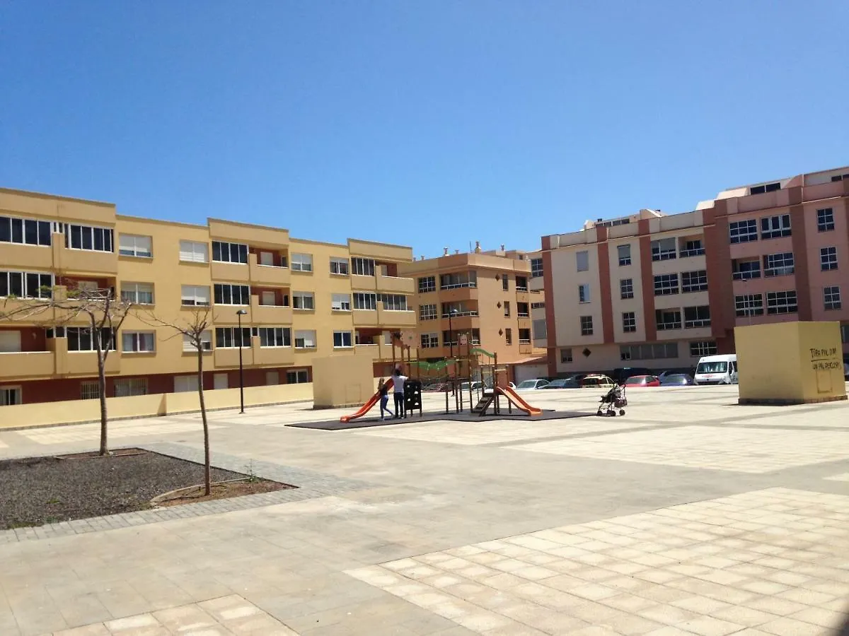 The Beach House Apartment El Medano